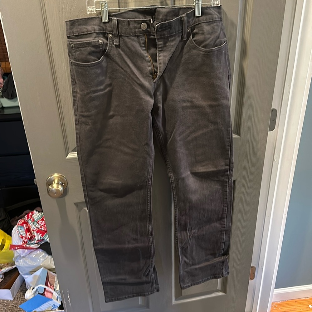Levi’s 514 straight fit